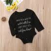 Fashion Newborn Baby Boys Girls Cotton Romper Bodysuit Jumpsuit Outfit Clothes
