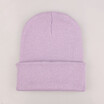 Fluorescent cap acrylic wool cap men&women couples autumn&winter knitted caps