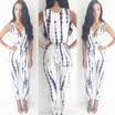 New Women Ladies Floral Clubwear Playsuit Bodycon Party Jumpsuit Romper Trousers