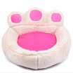 Comfortable And Soft Pet Sofa Mat Bear Claw Shape Dog And Cat Sleeping Bed for Small Animals