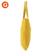 ASUS a bean adol canvas casual bag yellow