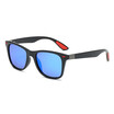 Fashion Polarized Sunglasses Men Movement Designer Driving Sun glasses Women Vintage Anti-UV Driver Black Blue Goggles Eyewear