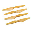 4PCS Propellers for DJI Tell Drone Spare Parts Durable Stable Quick-Release Props Replacement Blade Accessories Tello Propeller