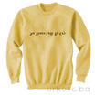 No Tears Left To Cry Women Sweatshirt Pullovers Long Sleeve Jumper Hoodie Unisex