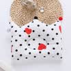 Infant Baby Newborn Pillow Memory Foam Positioner Prevent Flat Head Anti Roll