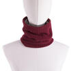 New Women Fleece Neck Warmer Thermal Snood Hat Ski Wear Scarf Beanie Balaclava