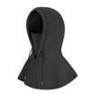 Unisex Winter Warm Snood Fleece Mens Thicken Scarf Hood Neck Face Mask Ski Hat