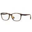 VOGUE Wogg Knitting Series Eyeglass Frame Fashion Elegant Tortoise Shell Frame Full Frame Optical Frame VO5065D W656 54mm