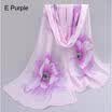 New Girl Spring Summer Fashion Women Long Print Scarf Wrap Ladies Shawl Beach T