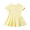 Cute Newborn Kids Baby Girls Backless Twins Matching Party Dress Sundress 6M-4Y
