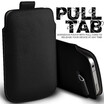 PU Leather Pull Tab Sleeve Pouch For Asus Zenfone 4 Selfie Lite ZB553KL ZD553KL Phone Case Bag Universal Full Protective Pouch