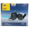 Hella HELLA car horn double plug dual tone snail type Mercedes-Benz dedicated A B C E S GL GLK R level