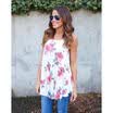 US Sexy Womens Casual Sleeveless Summer Vest T Shirt Blouse Loose Top Fashion