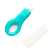 Teeth Cleaning Kit Whitener Brush Tooth Whitening Kit Teeth Cleaning Strips for Oral Deep Cleaning