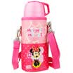 Disney DISNEY baby children drink warm water cup baby portable cartoon insulation pot including portable cup 480ML Minnie