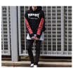 NEW Unisex Oversized Hoodie Baggy Jumper Hooded Sweater Sweatshirt Coat Pullover