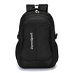 NovelTeez New sleek minimalist backpack outdoor large capacity backpack Mens casual computer bag