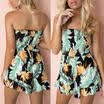 Women Ladies Clubwear V Neck Playsuit Bodycon Party Jumpsuit&Romper Trousers Lot