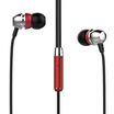 Astrak Astrotec AM700MIC heavy bass HIFI earphone phone headset red