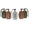 New 3 Digit Dial Combination Suitcase Luggage Metal Code Password Lock Padlock
