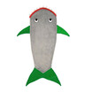 NeillieN Shark blanket mermaid tail sleeping bag children sleeping bag double flannel children sleeping bagSolid Blanket