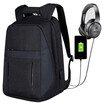Mens laptop backpack