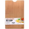Jia Chi bamboo splicing cutting board cutting board bamboo board JC-Z60 60 40 18cm
