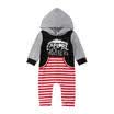 AU Romper Newborn Infant Baby Boys Girls Jumpsuit Bodysuit Clothes Outfits 0-24