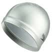 Speed ​​ratio Tao speedo swimming cap PU material soft&comfortable not long long hair waterproof swimming cap men&women fashion lime 11400781
