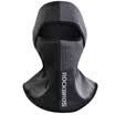 ROCKBROS casco de montar a caballo de la batería de la motocicleta locomotora cubierta de la cabeza babero máscara otoño e invierno a prueba de viento máscara