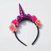 New Decorative Unicorn Horn Head Party Hair Headband Fancy Dress Cosplay Costume