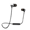 XT-11 Bluetooth 41 Wireless In-ear Headphones Outdoor Sport Headsets Stereo Music Earphone Magnetic Suction Built-in Microphone L