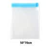 Space Saving Vacuum Compression Travel Storage Clothes Socks Bags Organizer