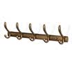 Sea hook hook hook hook hook antique clothes clothes bathroom hook frame wall hook 80601-5