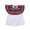Toddler Baby Kids Girls Boho Floral Dress Princess Beach Party Ruffle Dresses