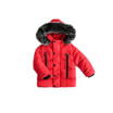 Fashion Autumn Winter Jacket For Boys Children Jacket Kids Hooded Warm Outerwear Coat For Boy Clothes 2-7 Year Baby Boys Jacket