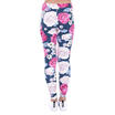 New Women YOGA Workout Gym Floral Sports Pants Leggings Fitness Stretch Trousers