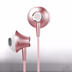 OLOEY metal HIFI headphones ear stereophonic phone general bass Karl song&wheat half earplug