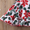 Pretty Kids Baby Girl Floral Short Sleeve Dress Princess Clothes Summer Sundress