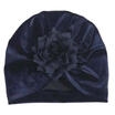 Baby Turban Headwraps Knot Girl Headbands Cute Newborn Princess Hat Beanie Caps