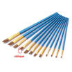 US Artist Paint Brushes Set Acrylic Oil Watercolour Painting Craft Art Model