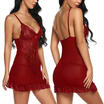 New Women Sexy Lingerie Nightwear Underwear G-string Babydoll Sleepwear Dress