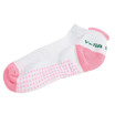 1Pair Women Men Yoga Socks Non Slip Pilates Massage Sport Ankle Socks Grip Gym