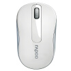 Rapoo M218 Wireless Office Mouse Notebook Mouse White
