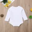 Kids Boys Big Brother Tops T-shirt Little Brother Baby Boy Cotton Romper New