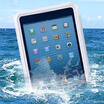 Outdoor Shockproof Waterproof Case Cover Glass Screen Protector for iPad Mini