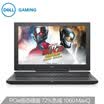 Dell DELLG7 156-inch gaming laptop i7-8750H 8G 128GSSD 1T GTX1050Ti 4G independent backlight keyboard fingerprint IPS FHD white