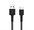 ZMI AL411 Type-C Charging&Data Transfer Cable 30CM Black for MI 6Meizu Pro5Letv