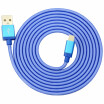 USB31 Fishing Network Cable for Android Type-C 2A Fast Charge Data Line Cellphone Laptop Line