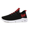 2019 new mens shoes mesh sports running shoes tide shoes breathable casual student shoes fashion shoes spring&autumn